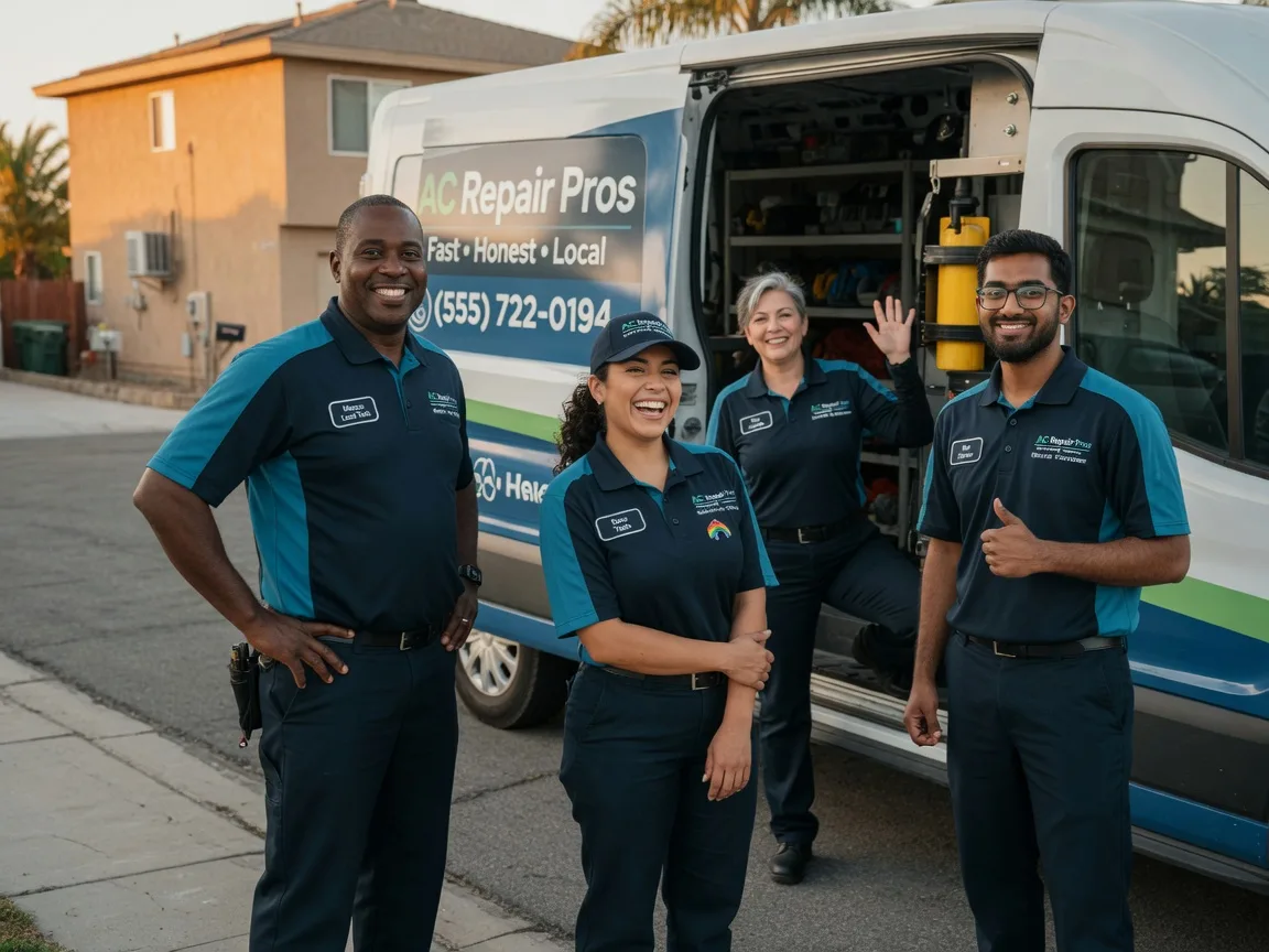 AC Repair company in Claremont, SD