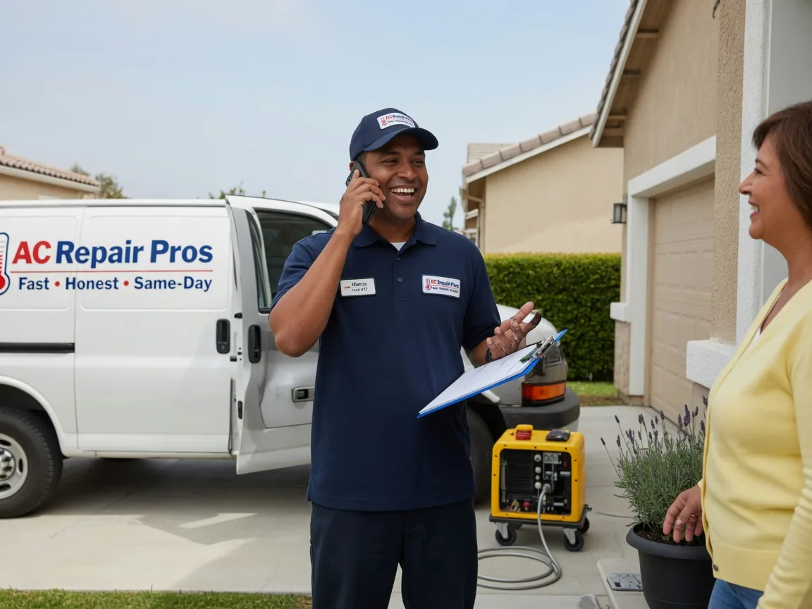 AC Repair Claremont, SD FAQs